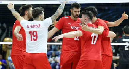 Filenin Efeleri Dünya Şampiyonası'nda Hollanda’yı devirdi: Türkiye tarihte ilk kez çeyrek finale yükseldi