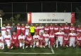 Gaziler Günü’nde sahada kardeşlik ruhu