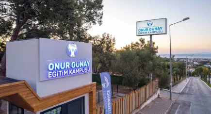 Güzelbahçe Belediyesi özel öğretim kurumuna yoğun ilgi