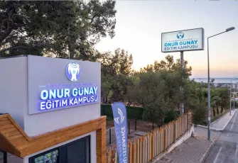 Güzelbahçe Belediyesi özel öğretim kurumuna yoğun ilgi