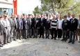 İrfan Önal’dan Bayraklı’da gaziler ile anlamlı buluşma 