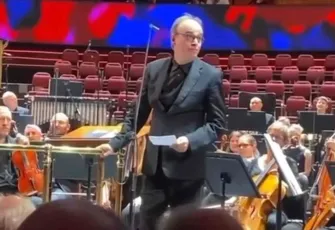 İsrailli orkestra şefi Ilan Volkov tutuklandı