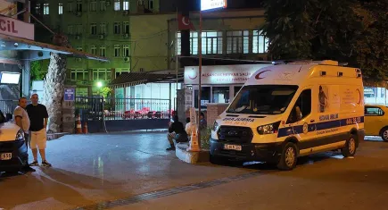 İzmir haber: Göztepe taraftarları arasında silahlı ve bıçaklı kavga