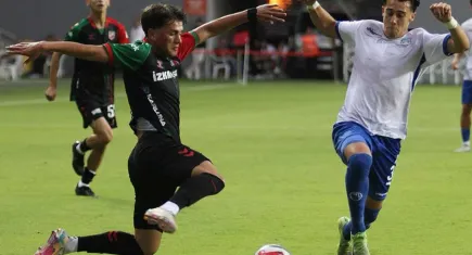 Kaf-Kaf, üçte üç istiyor 