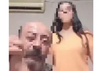 Kızını TikTok’ta dans ettirip para kazanmaya çalışan baba gözaltına alındı