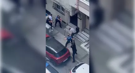 Kocası tarafından bıçakla tehdit edilen kadın: Kurtulmam için ölmem mi gerekiyor?