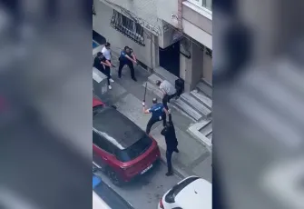 Kocası tarafından bıçakla tehdit edilen kadın: Kurtulmam için ölmem mi gerekiyor?