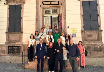 Konak’ta Gazilere Özel Tarih Gezisi