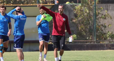 Menemen FK, zirve için Kırklareli yolunda