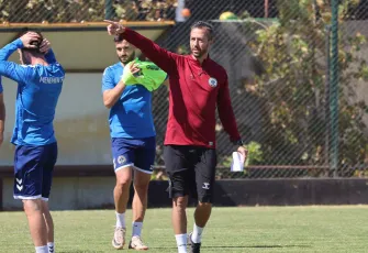 Menemen FK, zirve için Kırklareli yolunda