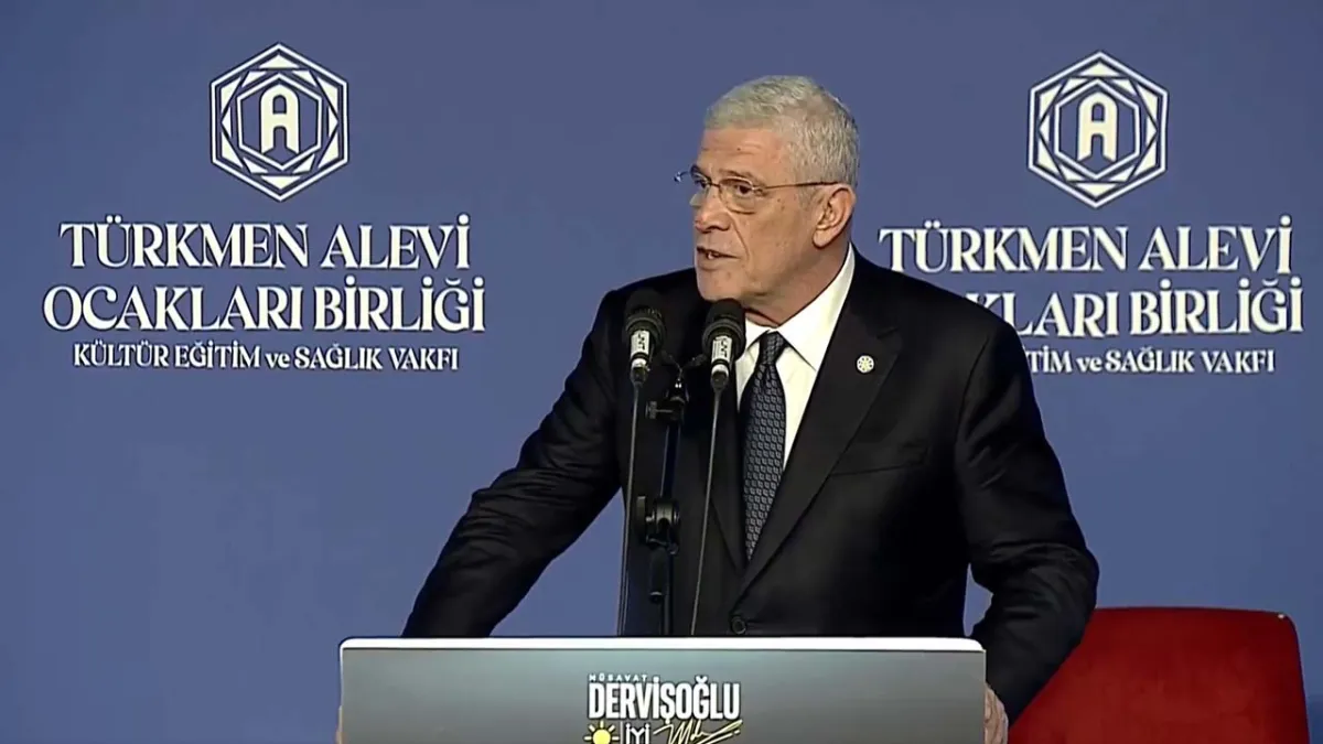Müsavat Dervişoğlu: Cemevi meselesi artık sonuca ermelidir haberinin görseli