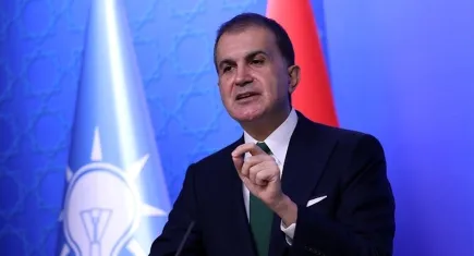 Ömer Çelik: Dış politika konusunda cehalet örneği