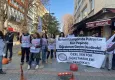 Rehabilitasyon emekçileri dayanışmada buluşuyor