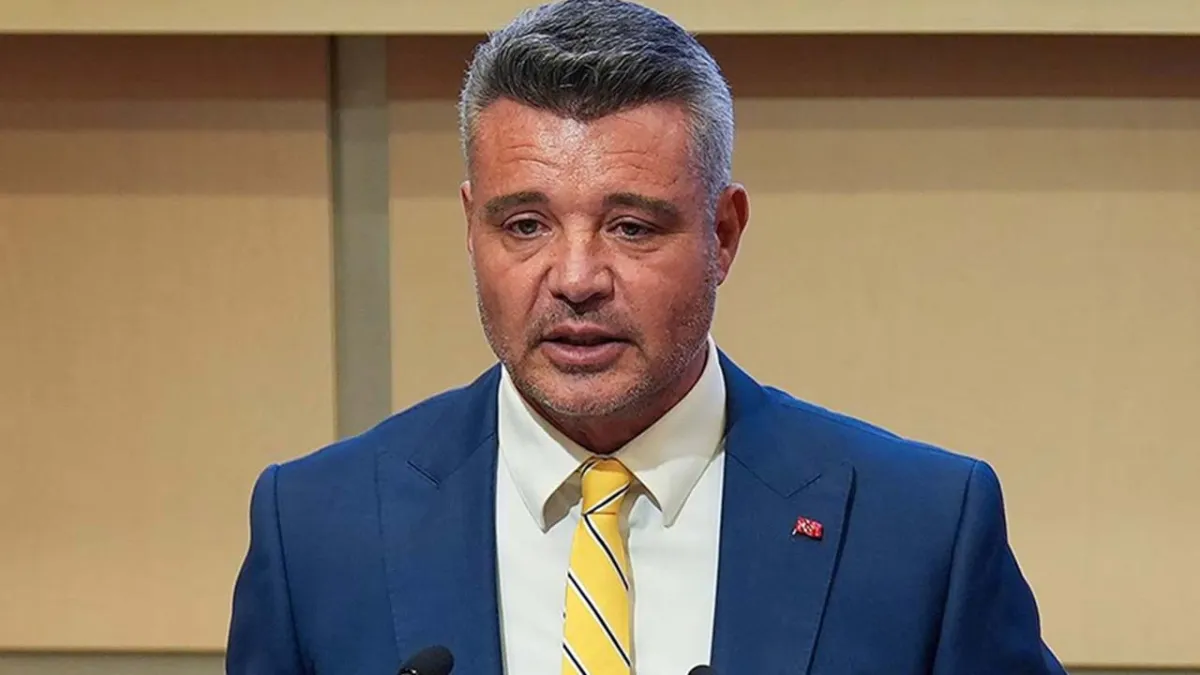 Sadettin Saran: Fenerbahçe için yaparken gözümü dahil kırpmam haberinin görseli