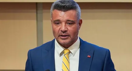 Sadettin Saran: Fenerbahçe için yaparken gözümü dahil kırpmam