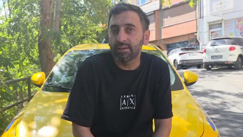 taksıcı 