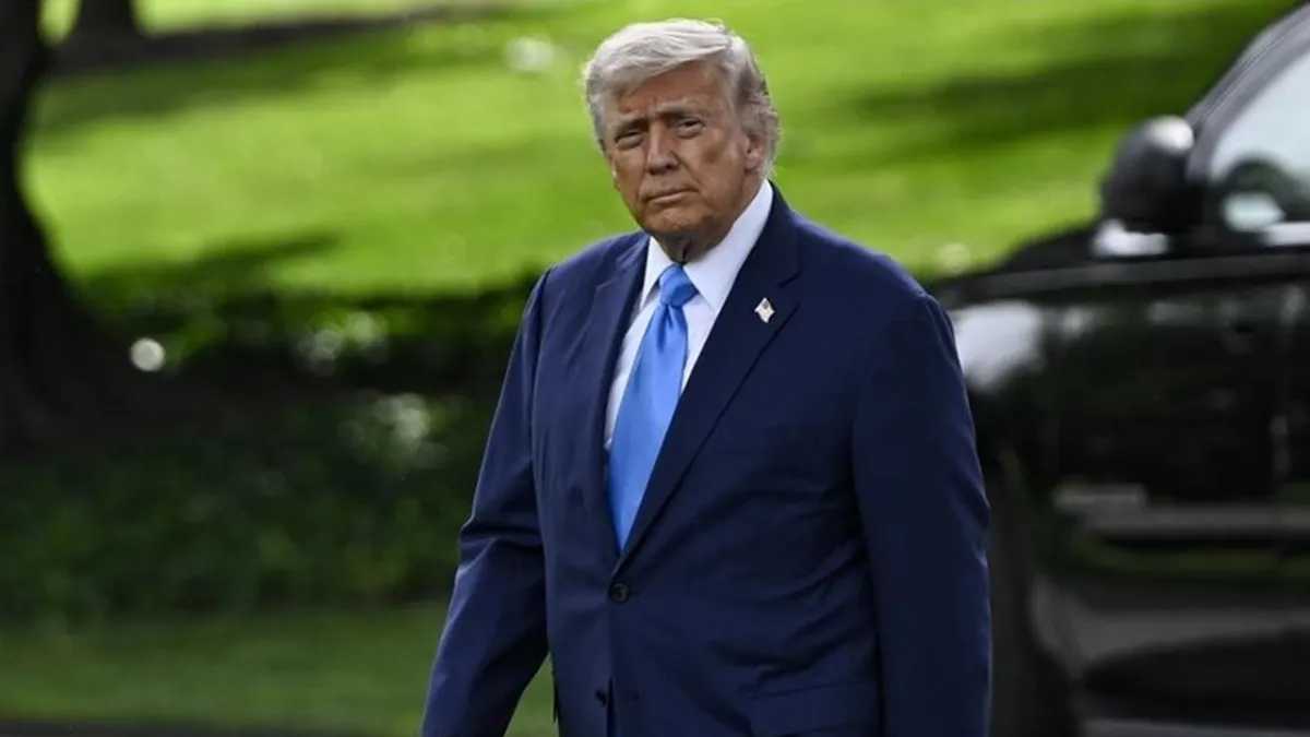 Trump, çalışma vizelerinde 100 bin dolar başvuru ücreti getiriyor! haberinin görseli