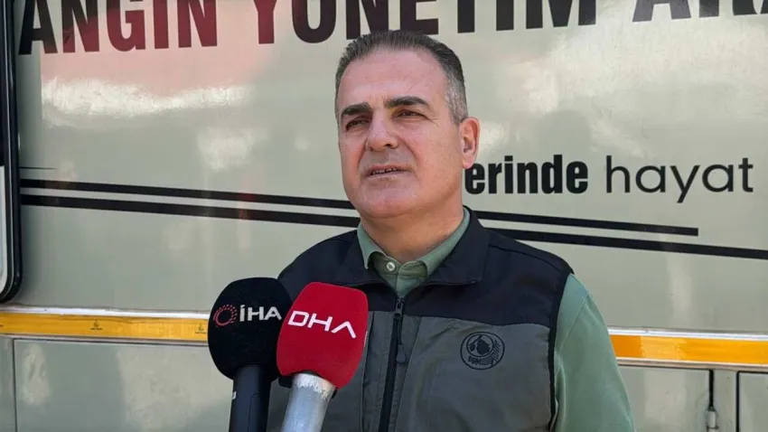 yangın 