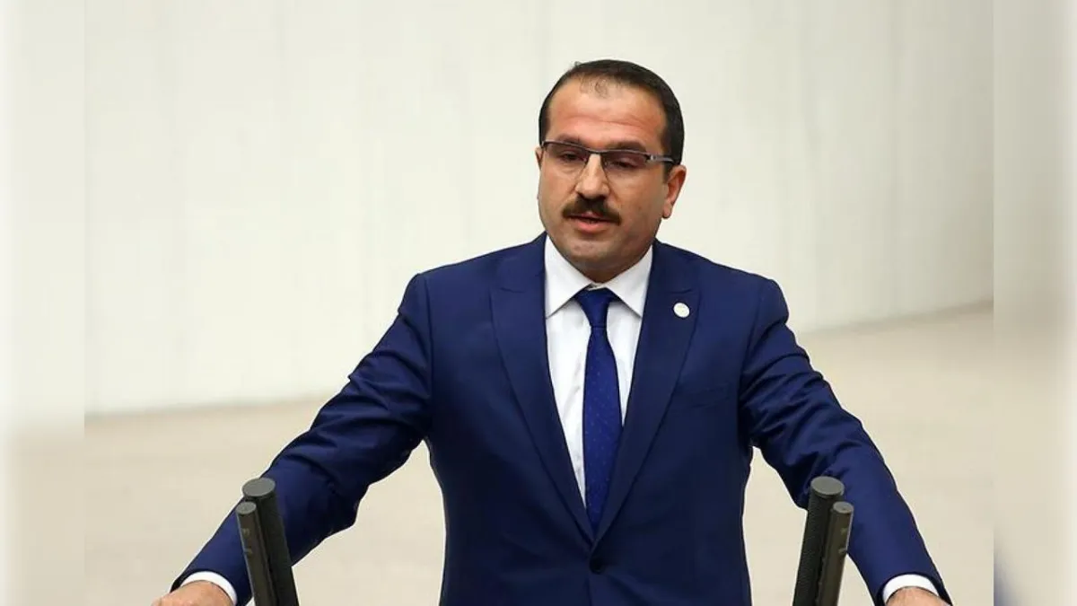 AK Partili Kırkpınar’dan Körfez eleştirisi haberinin görseli