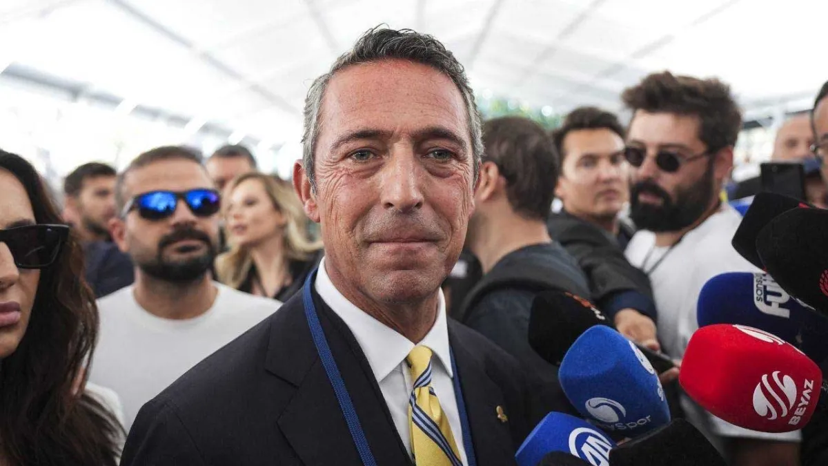 Ali Koç'tan ilk açıklama haberinin görseli