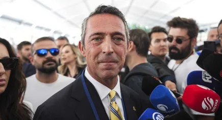 Ali Koç'tan ilk açıklama