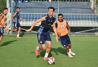Altınordu, Elazığspor maçına kilitlendi