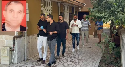 Antalya’da oğul, ölen babasıyla 3 gün aynı evde kaldı