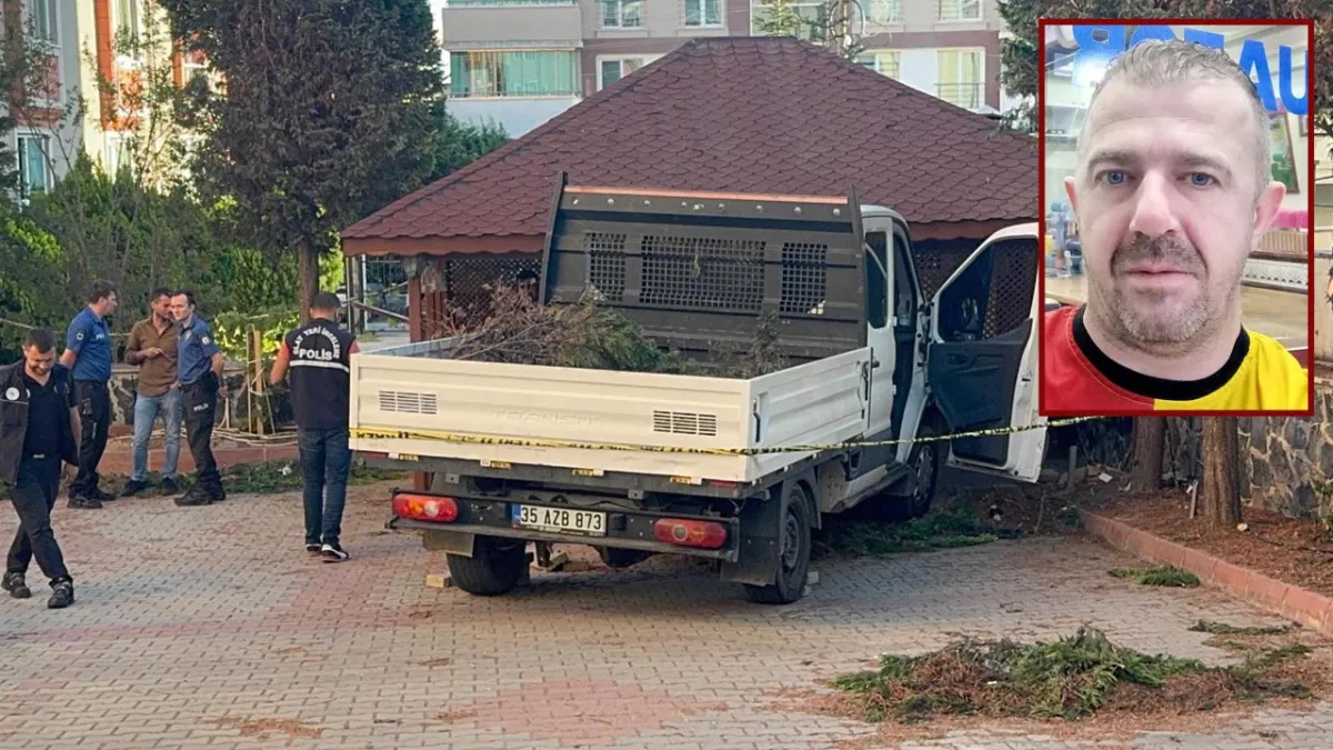 Arkadaşının kullandığı kamyonetin altında kalarak yaşamını yitirdi haberinin görseli
