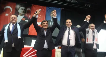 CHP Konak'ta yeni ilçe başkanı belli oldu!