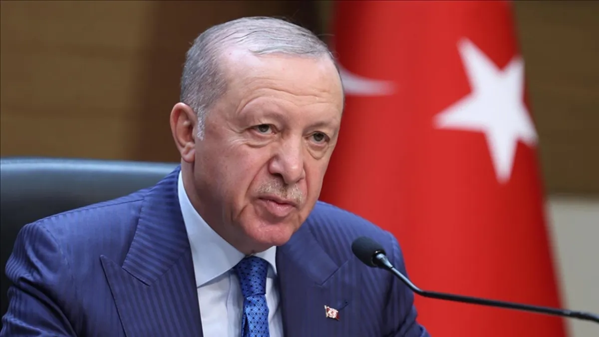 Cumhurbaşkanı Erdoğan’dan BM Genel Kurulu açıklaması: Filistin’i tanımaları iki devletli çözüme destek olacak
