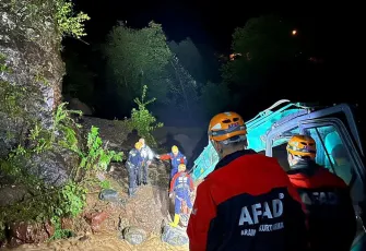 Doğu Karadeniz'de turuncu alarm: AFAD'DAN 4 ile sel uyarısı!