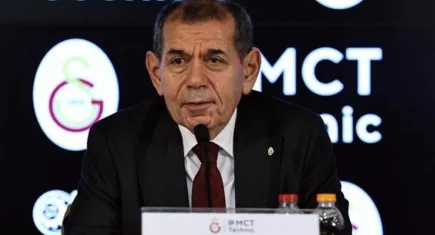 Dursun Özbek'ten Sadettin Saran'a tebrik telefonu