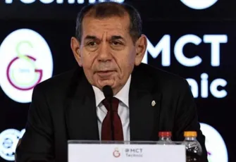 Dursun Özbek'ten Sadettin Saran'a tebrik telefonu