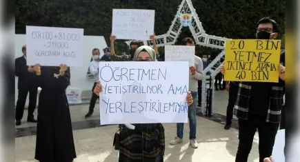 Eğitim-Sen: Sorun öğretmenlerde değil, iktidarın eğitim politikalarında