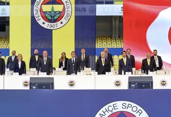 Fenerbahçe Olağanüstü Seçimli Genel Kurulu’nda oy sayımına başlandı