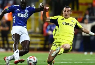 Fenerbahçe'ye şampiyonluk yolunda ağır darbe!