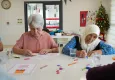 Gaziemir Belediyesi Alzheimer hastalarını yalnız bırakmadı 