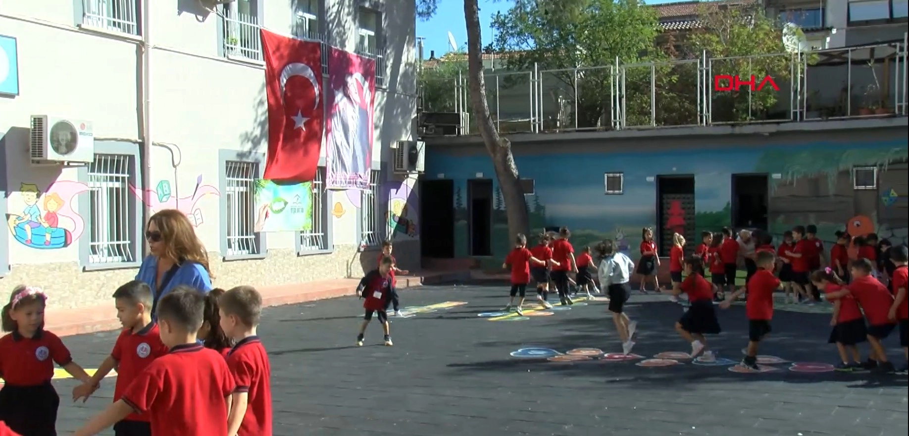 Geleneksel oyunlarla dijital bağımlılıkla mücadele başlıklı video haberin görseli