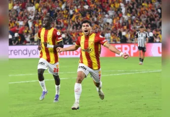 Göztepe yıldız gibi parlıyor: Stanimir Stoiolov fark yaratıyor