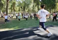 Hareketlilik Haftası hareket getirdi: Bornova’da renkli etkinliklerle kutlandı! 
