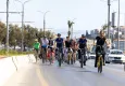 İzmirli bisikletçiler bir araya geldi! 