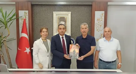 Kaymakam Adem Çelik: Torbalı, tarımı ve sanayisiyle Türkiye’nin parlayan yıldızı