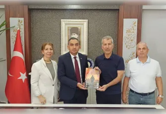 Kaymakam Adem Çelik: Torbalı, tarımı ve sanayisiyle Türkiye’nin parlayan yıldızı