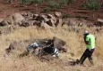 Kilis'te trafik kazası: 2 yaralı!