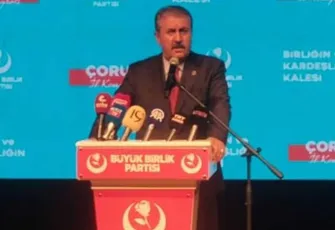 Mustafa Destici’den sert mesajlar