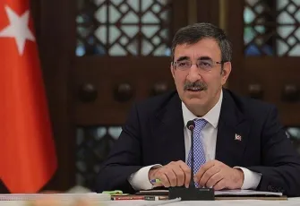 Resmi Gazete'de yayımlandı: Cumhurbaşkanlığına Cevdet Yılmaz vekalet edecek