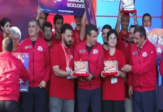 TEKNOFEST Havacılık, Uzay ve Teknoloji Festivali sona erdi