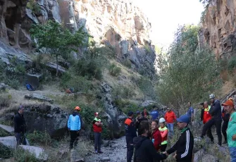 Tırmanış sırasında düşen dağcıdan acı haber