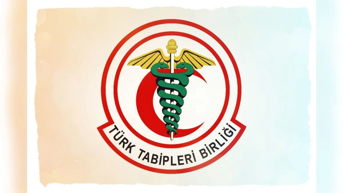  Türk Tabipleri Birliği’nden 109 milyonluk tazminat cezasına tepki haberinin görseli