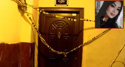 Yabancı uyruklu kadın evinde ölü bulundu